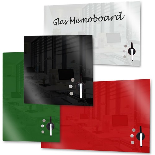 Lavagna magnetica vetro - lavagna,