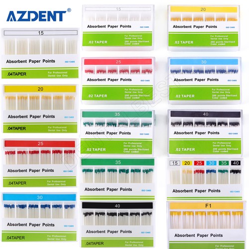 Azdent carta assorbente - carta,