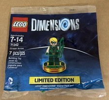 LEGO DC Comics Freccia Verde
