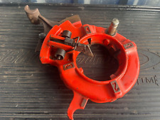 RIDGID 928 21/2” – 3′′ BSPT Testa di matrice autoapertura per filettatrice tubi 1233 IVA Inc