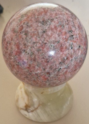 Esfera piedra natural granito