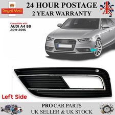 Griglia fendinebbia paraurti