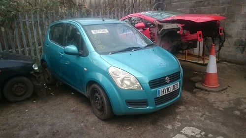 Paraurti anteriore suzuki - paraurti,