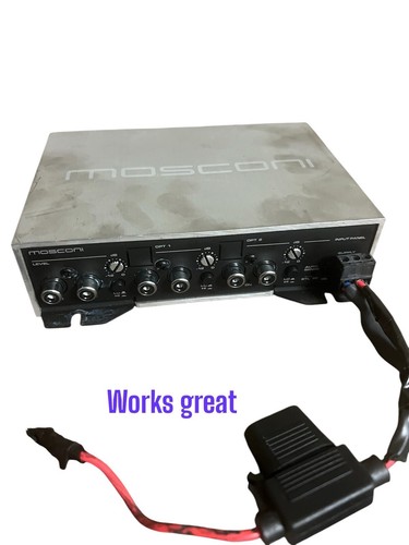 Mosconi gladen dsp 6to8 6 - -,