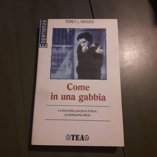 Come una gabbia torey - in,