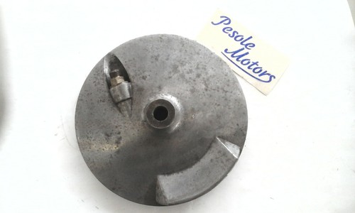 Coperchio mozzo tamburo ruota - coperchio,