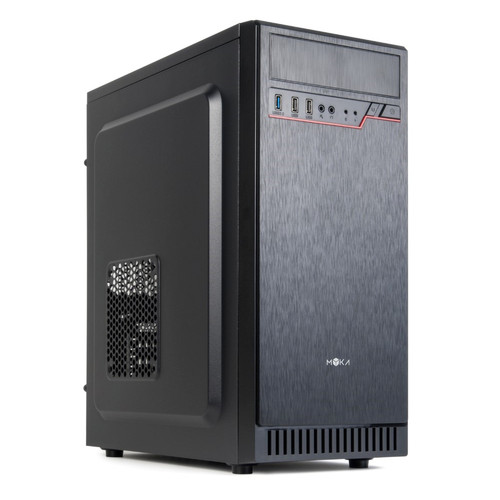 Nuovo computer desktop - pc,