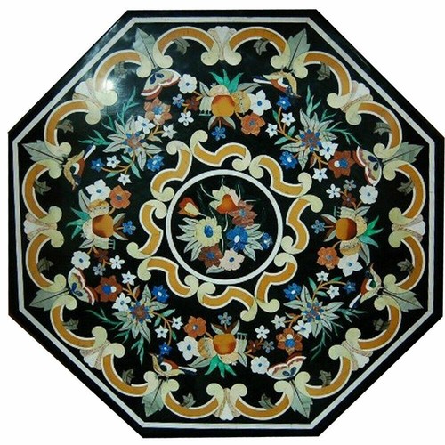 Tavolino centrale angolo