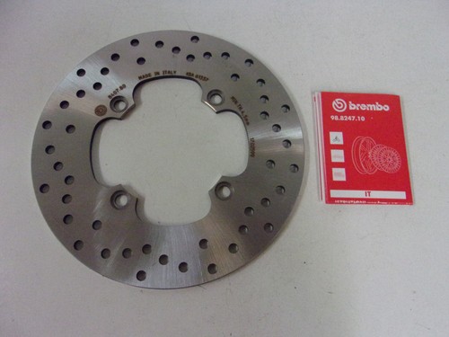 Disco freno posteriore brembo - freno,