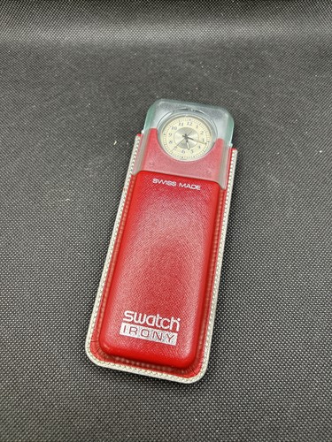 Swatch irony crew cut 1995 - swatch,