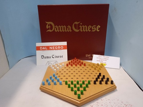 Dama cinese giochi - da, tavolo