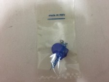 BOTTONCINO PER CINGHIETTE FERMAPIEDI ORIGINALI IN BUSTINA CAMPAGNOLO