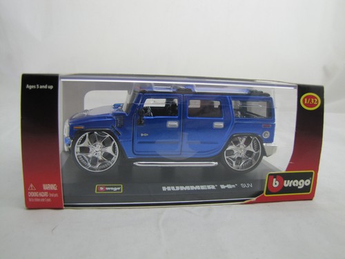 Burago street tuners 42000 - street,