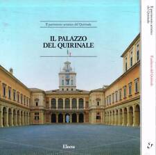 Il palazzo del Quirinale. 