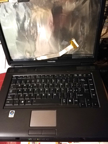 Toshiba satellite pro l300d - pro,