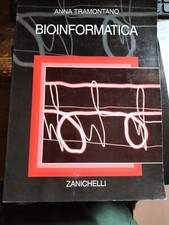 BIOINFORMATICA Anna Tramontano ZANICHELLI