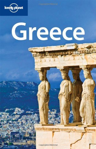 Greece lonely planet country - greece,