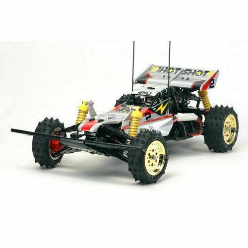 Tamiya 58517 super - rc, shot