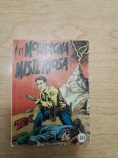 Fumetto Tex n°15 LA MONTAGNA