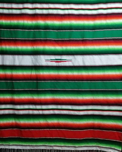 Coperta sarape messicana - sarape,