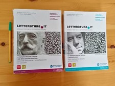 letteratura . it - vol 3a e b - langella... - pearson -2017