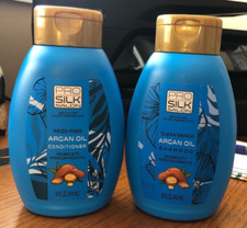 PRO SILK SALON OLIO DI ARGAN