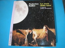 FELLINI LA VOCE DELLA LUNA
