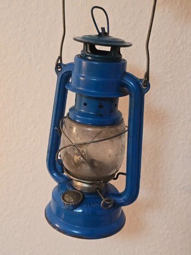 Lanterna tempesta petrolio - lanterna,