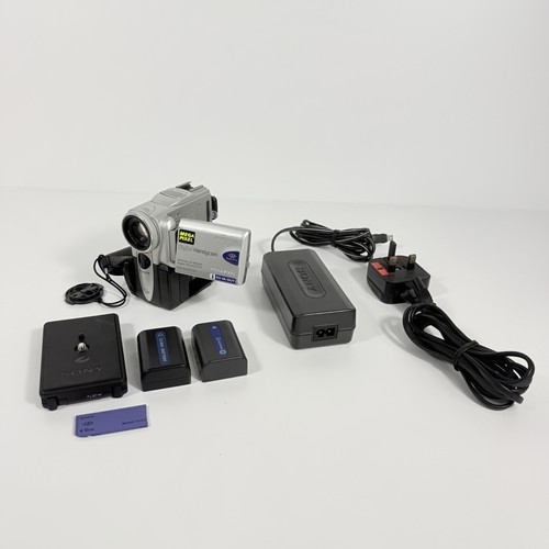 Videocamera digitale sony - videocamera,