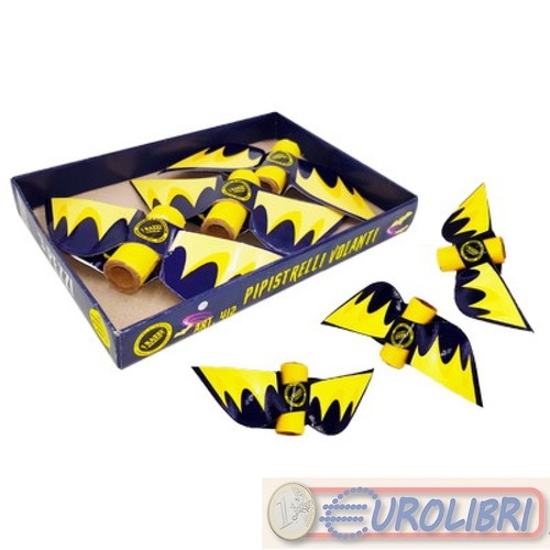 Girandola pipistrelli volanti - girandola,