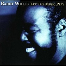 Audio Cd Barry White - Let The