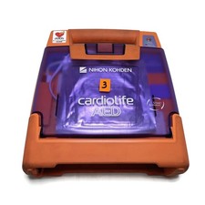 Nihon Kohden Cardiolife DAE senza batteria e pastiglie