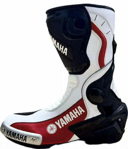 Stivali uomo moto - moto, pelle