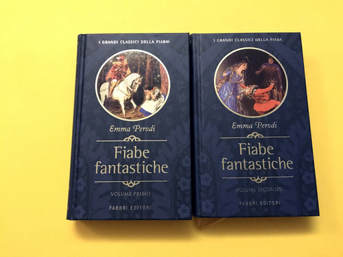 Fiabe fantastiche novelle - fantastiche., le