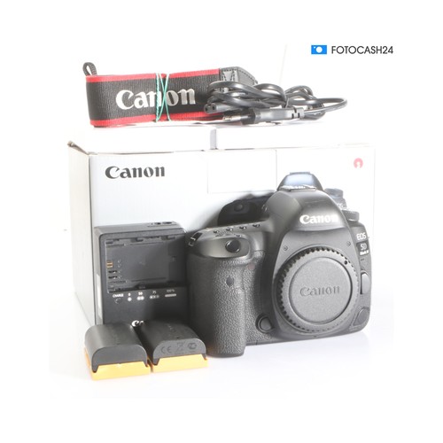 Canon eos mark top - eos, iv