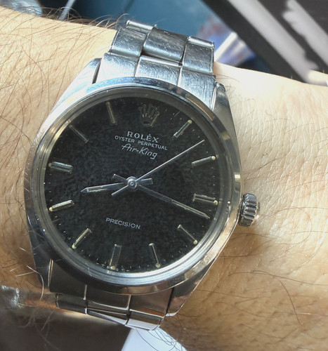 Rolex airking 5500 - rolex,