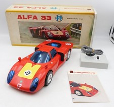 Wegatoys Alfa Romeo 33 scala