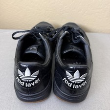 Adidas Rod Laver Lux Nero