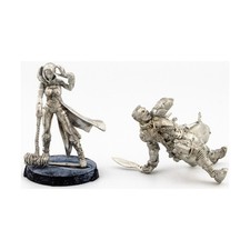 Corvus Belli Infinity Nomads