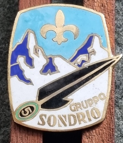 Distintivo alpini artiglieria - distintivo,