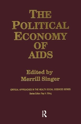 The political economy aids - political,