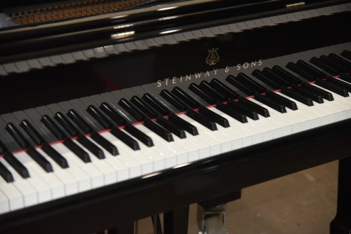Steinway 2015 silver - b, 2015,
