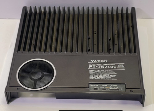 Yaesu 757gx custodia - ft-757gx,