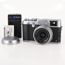 Fujifilm X100S 16 megapixel