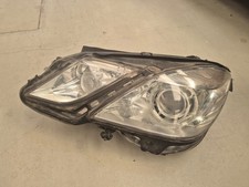 Fanale Sinistro Mercedes Classe E220 Anno 2010
