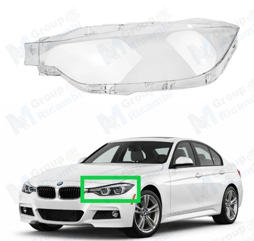 Vetro plastica cover faro - cover,