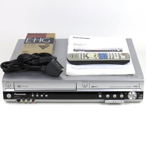 Testato videoregistratore - ✅,