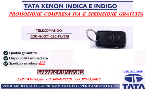 Tata xenon indica - -,
