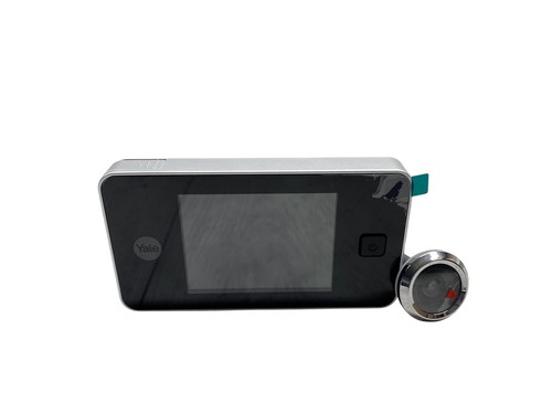 Spioncino elettronico per