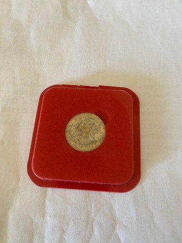 Moneta mezzo dollaro del - moneta,